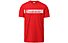 Napapijri Segy SS - T-shirt - uomo, Red