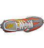 New Balance 327 Allocated Vintage Pack - sneakers - uomo, Orange/Blue