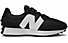 New Balance 327 Allocated Vintage Pack - sneakers - unisex, Black