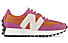 New Balance 327 AS223 - Sneaker - Damen, Orange/Pink