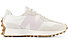New Balance 327 S223 - sneakers - donna, Beige/White