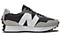 New Balance 327 Seasonal - sneakers - uomo, Black/Grey/White