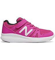 New Balance 570 Girl - scarpe da palestra - bambina, Pink