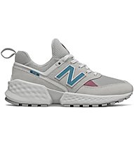 New Balance 574 90s Outdoor W - sneakers - donna, Grey