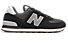 New Balance 574 Core Pack - sneakers - uomo, Black/Grey