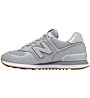 New Balance 574 Iridescent Pack - Sneaker - Damen, Grey