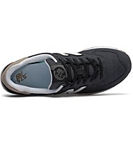 New Balance 574 Premium Canvas Pack - Sneaker - Herren, Grey