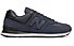 New Balance 574 Seasonal - sneakers - uomo, Blue/Black