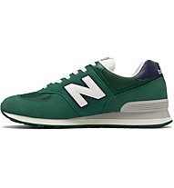 New Balance 574 Vintage Running Pack - Sneaker - Herren, Green