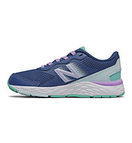 New Balance 680 Performance - scarpe running neutre - bambino, Blue/Violet