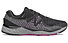 New Balance 880 GTX V 10 - scarpa running - donna, Black/Pink