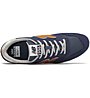 New Balance 996 Spring POP Classics - sneakers - uomo, Blue/Orange