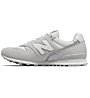 New Balance 996 Suede Seasonal - Sneaker - Damen, White/Light Grey