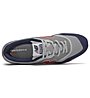 New Balance 997 90's Style of Life Pack - sneaker - uomo, Blue/Grey/Red