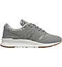 New Balance 997 Animal Print Pack - Sneaker - Damen, Grey