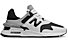 New Balance 997 Tier 2 Key Style - Sneaker - Damen, White/Black