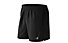 New Balance Accelerate 5" Short - pantaloni corti running - uomo, Black