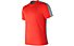 New Balance Accelerate - maglia running - uomo, Red/Grey