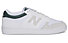 New Balance BB480L - sneakers - uomo, White/Green