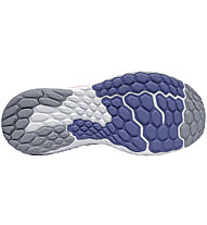 New Balance Fresh Foam 1080v10 - scarpe running neutre - donna, Grey/Violet