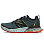 New Balance Fresh Foam Hierro v6 - scarpe trail running - uomo, Green/Orange