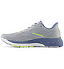 New Balance Fresh Foam X 880v13 - scarpe running neutre - uomo, Grey/Light Green