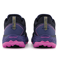 New Balance Fresh Foam X Hierro v7 W - scarpe trail running - donna, Dark Blue/Purple