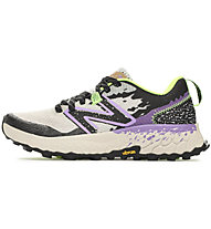New Balance Fresh Foam X Hierro v7 W - scarpe trail running - donna, Grey/Purple