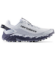 New Balance FuelCell Summit Unknown V4 W - scarpe trail running - donna, Blue