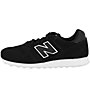 New Balance M373 Suede - Sneaker - Herren, Black