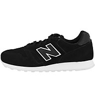 New Balance M373 Suede - sneakers - uomo, Black