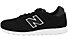New Balance M373 Suede - Sneaker - Herren, Black