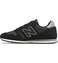 New Balance M373 Suede Leather - sneakers - uomo, Black