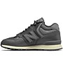 New Balance M574 Leather Outdoor Boot - sneakers - uomo, Grey