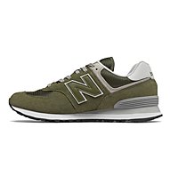 New Balance ML574 - sneakers - uomo, Green