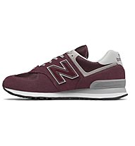 New Balance ML574 - Sneakers - Herren, Dark Red