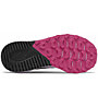 New Balance Nitrel Outdoor - scarpe trail running - bambina, Violet/Pink