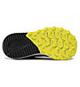 New Balance Nitrel Outdoor - scarpe trail running - bambino, Grey/Yellow