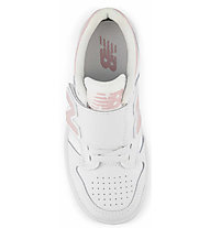 New Balance PHB48 Jr - Sneakers - Mädchen, White