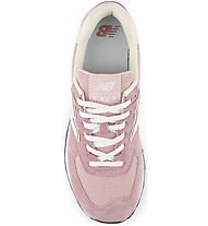 New Balance U574B - sneakers - unisex, Pink