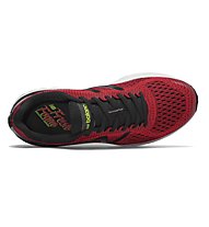 New Balance Fresh Foam Vongo v1 - scarpe running - uomo, Red/Green