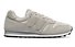 New Balance W373 Suede Textile - sneakers - donna, White