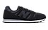New Balance W373 Suede Textile - sneakers - donna, Black