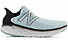 New Balance W Fresh Foam 1080v11 - scarpe running neutre - donna, Light Blue/Black