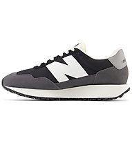 New Balance WS237 - sneakers - donna, Black/Grey