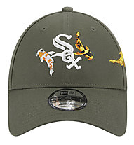 New Era Cap Forty Koi Fish Kappe