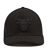 New Era Cap 9Fifty Chicago Bulls - Kappe, Black