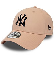 New Era Cap 9forty League Essential NY Yankees - cappellino, Rose