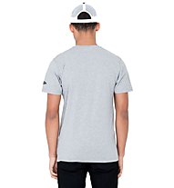 New Era Cap Chicago Bulls SS - T-shirt sportiva - uomo, Grey