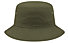 New Era Cap Essential Tapered Bucket - cappellino, Green